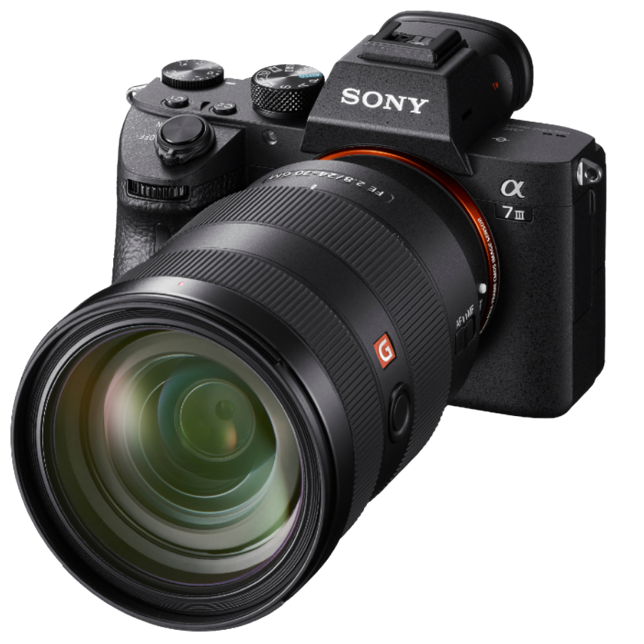 Câmera Sony A7 III